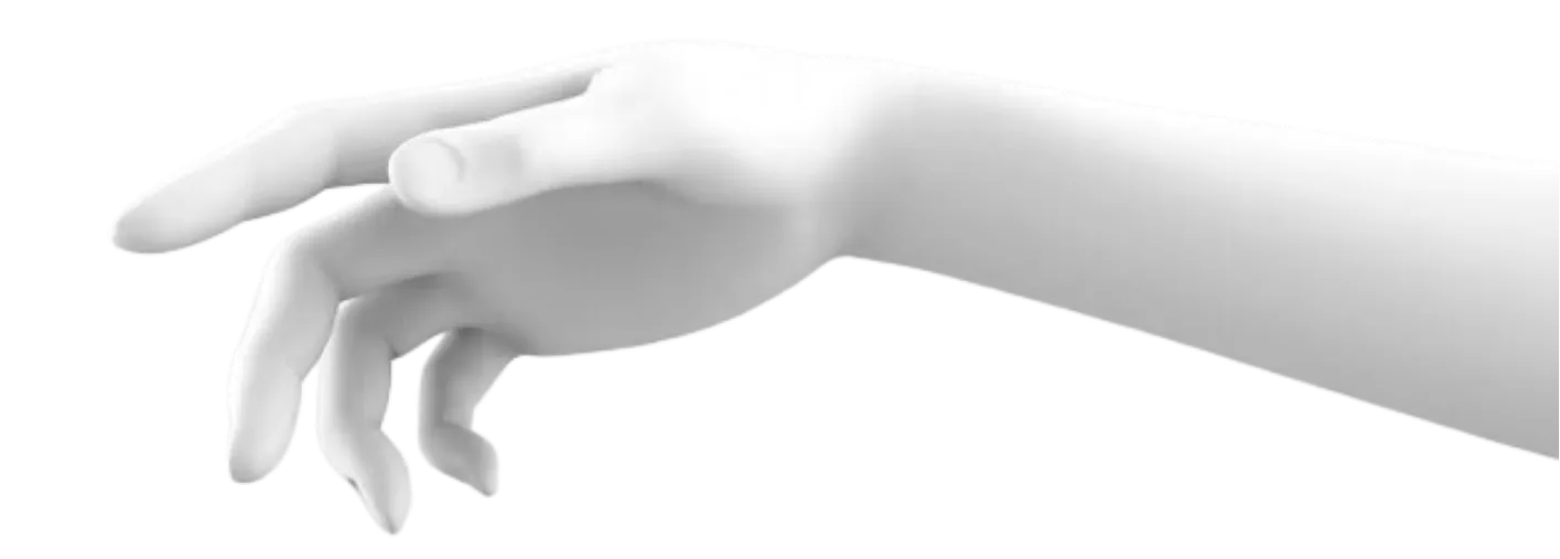 Contact 2 Finger (R) Contact