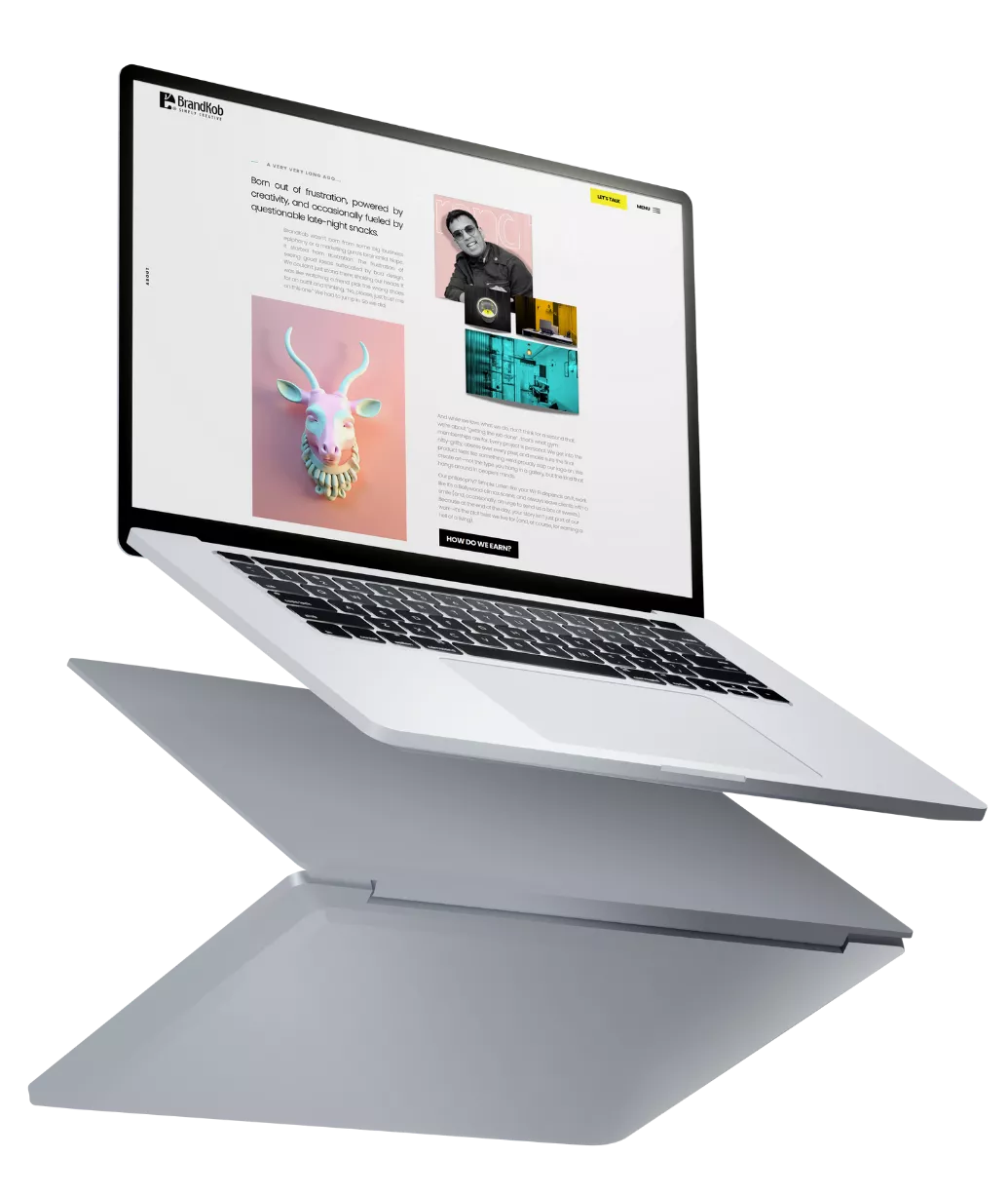Website Design and Development 2 Website Design Development Services - BrandKob (1)